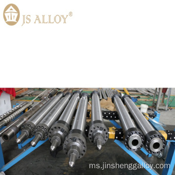 Skru dan tong standard Amerika dari kilang JS-ALLOY